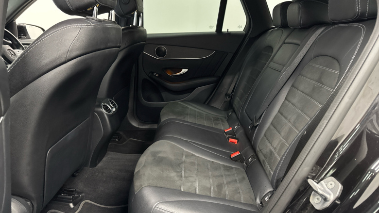 Mercedes-Benz GLC 220d 4Matic AMG Line 5dr 9G-Tronic Diesel Estate